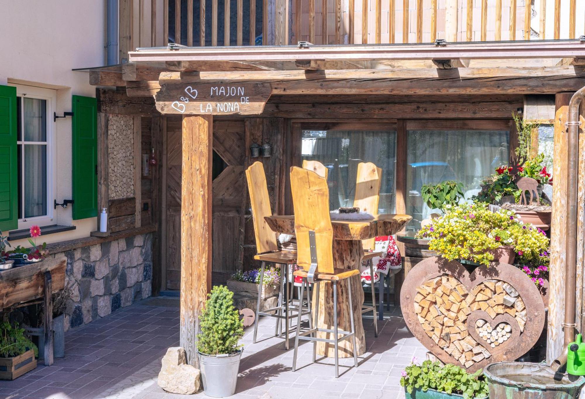Majon De La Nona 3* Pozza di Fassa