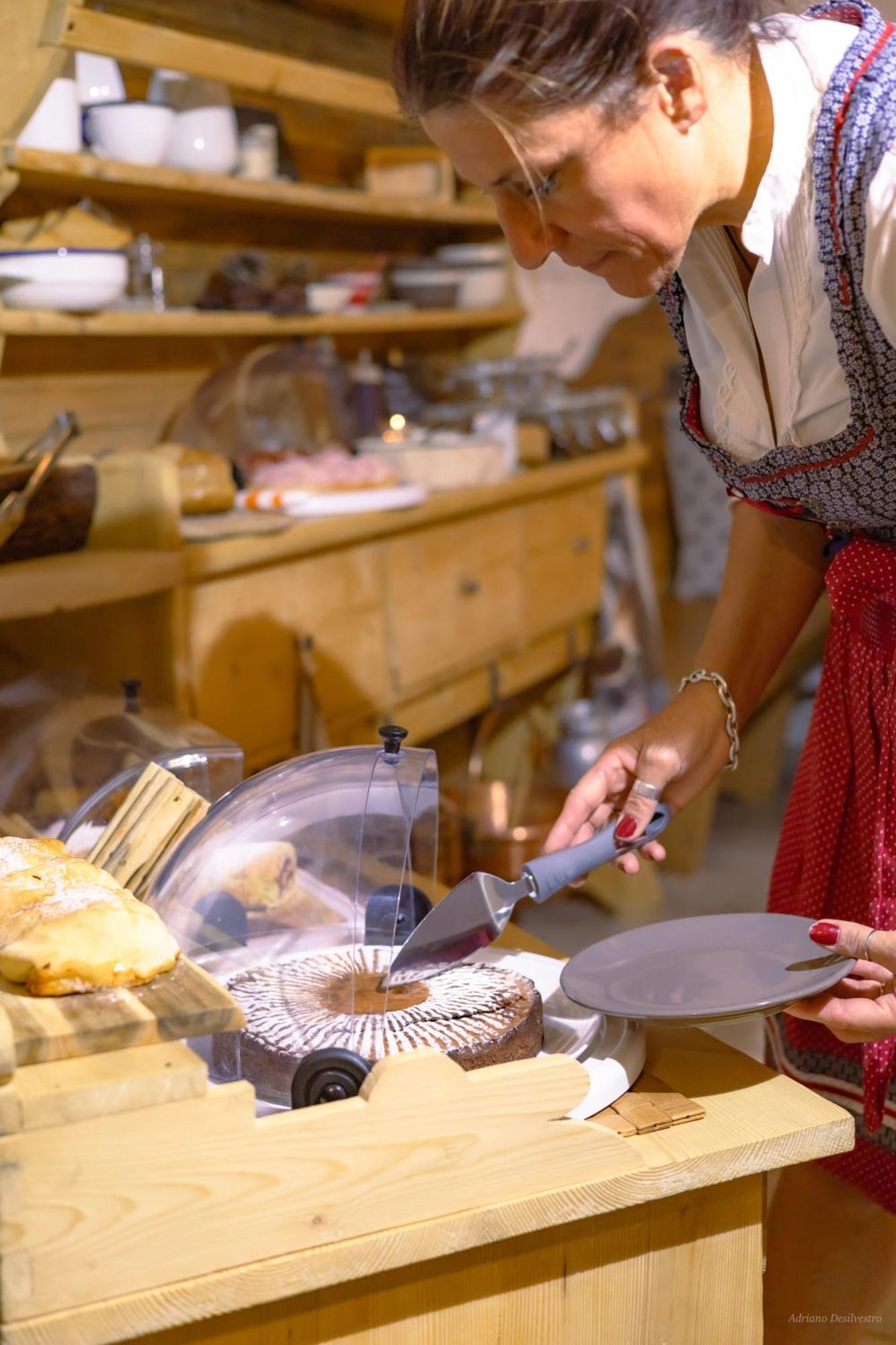 Majon De La Nona Pozza di Fassa