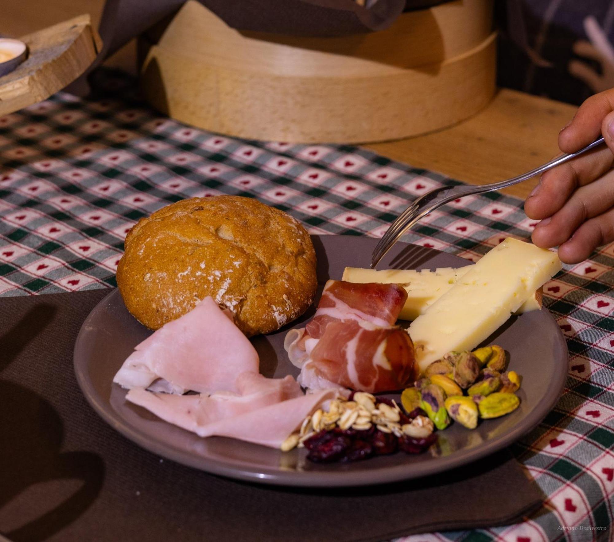 Majon De La Nona Pozza di Fassa