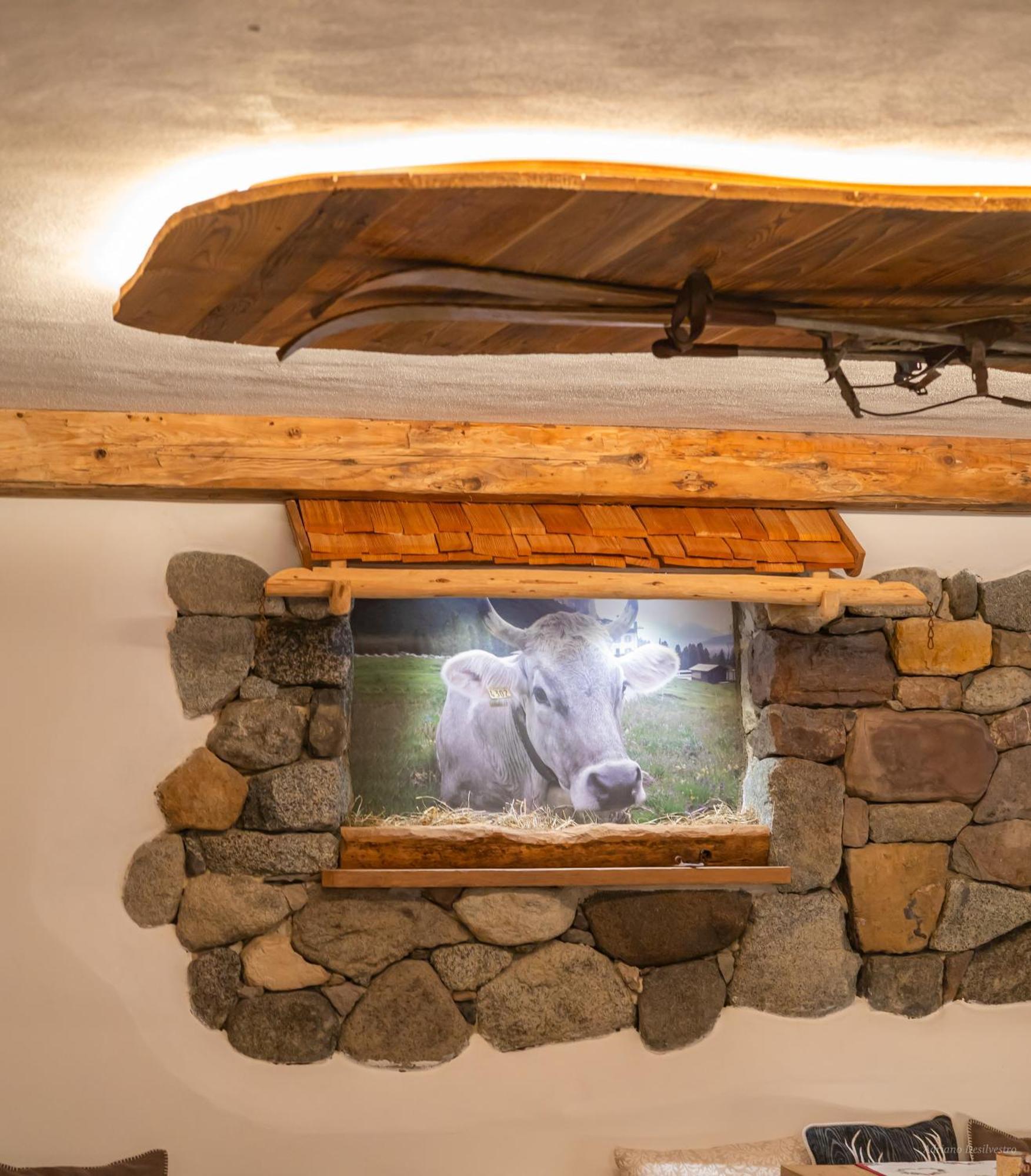 Majon De La Nona Guest house Pozza di Fassa