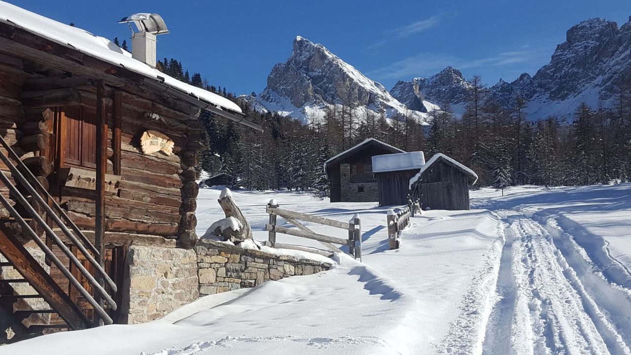 Majon De La Nona 3* Pozza di Fassa