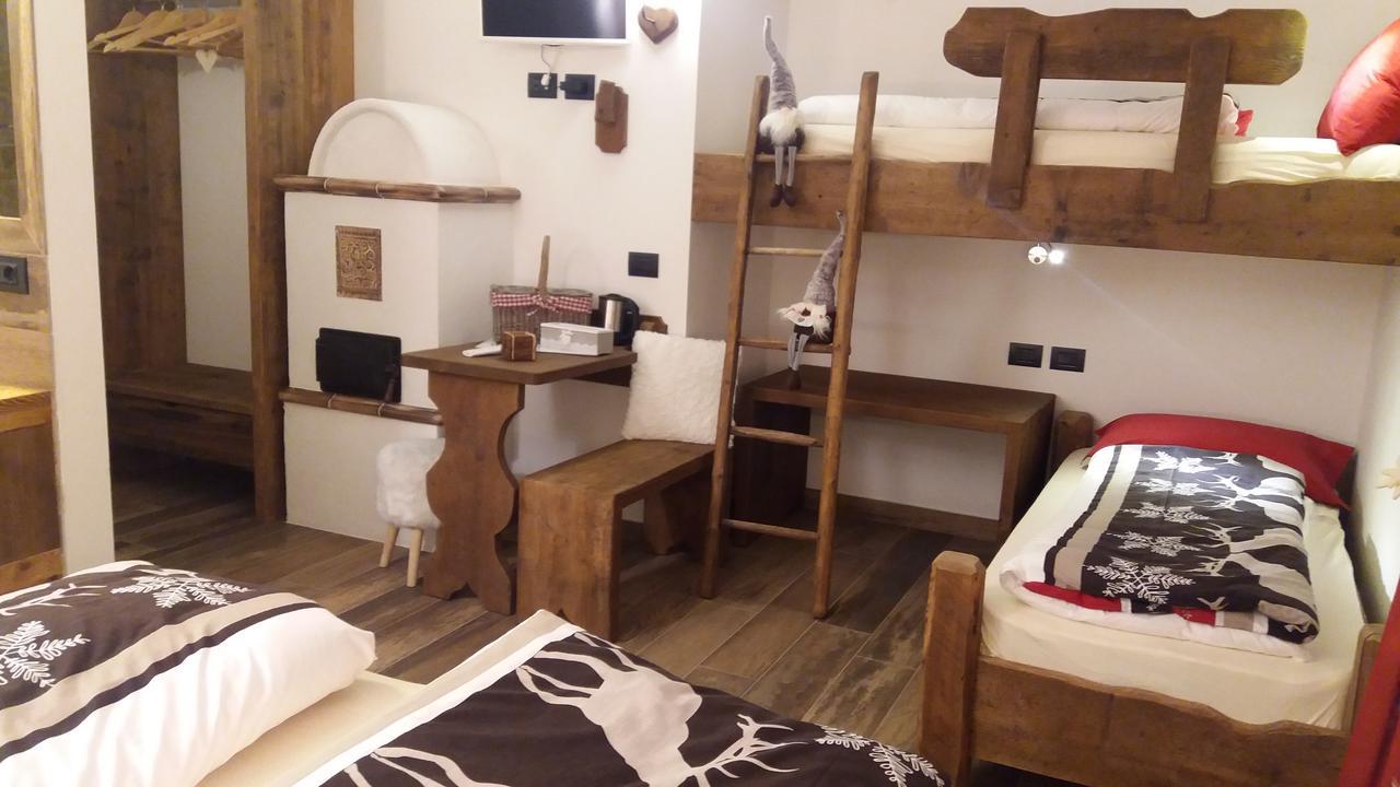 Guest house Majon De La Nona Pozza di Fassa