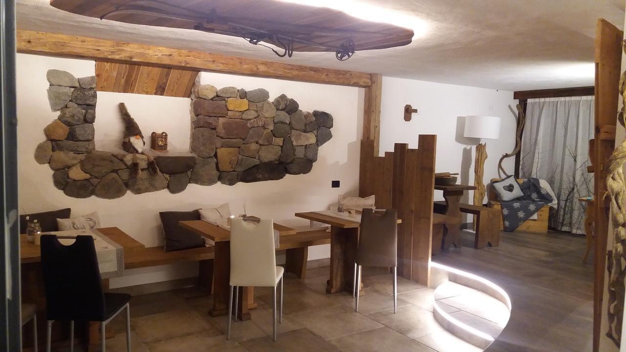 Majon De La Nona Pozza di Fassa