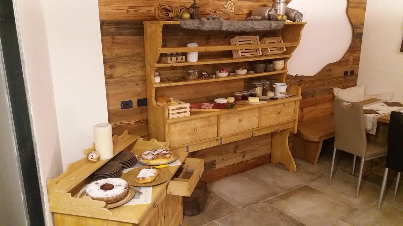 Majon De La Nona Pozza di Fassa