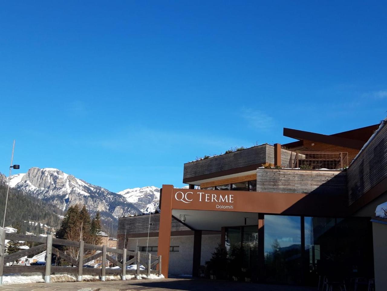 Majon De La Nona Guest house Pozza di Fassa